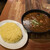 イエロースパイス - 料理写真:チキンカレー Ｗ大盛
