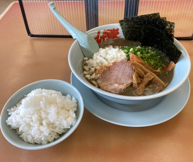 山岡家 桑名店 やまおかや 伊勢朝日 ラーメン 食べログ 山岡家 桑名店 やまおかや 伊勢朝日 ラーメン 食べログ