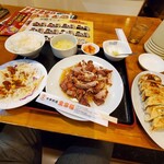 中華料理 全家福 - 料理写真: