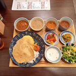四次元食堂 南インドオステリア - 