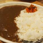 卓 - カレーライスその２