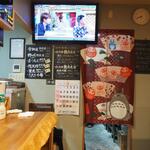 卓 - 店内その１