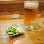 卓 - 付け出しその１