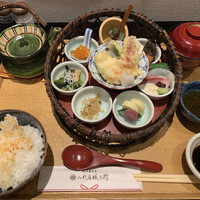 銀座米料亭 八代目儀兵衛 - 