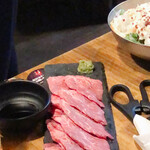 Yakiniku Sakaba Tomo Sankaku - 