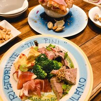 炉端イタリアン ICORIBI 堂島 - 