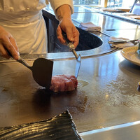 鉄板焼　恵比寿 - 