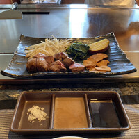 鉄板焼　恵比寿 - 