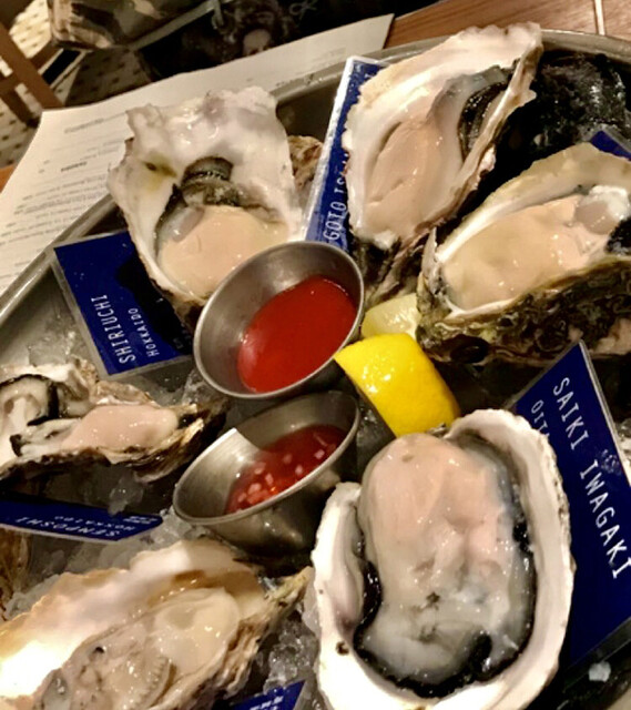 by ビッグキャロット BOSTON OYSTER＆CRAB （ボストンオイスター＆クラブ） 日比谷/オイスターバー [食べログ]