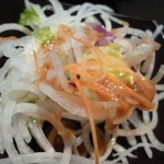 Tsukinoutata - サラダ
