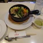 ビストロ茶葉蘭 - ポトフ