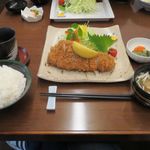 とんかつ 鈴の家 - 特選ロースカツ　2,500円