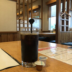 Shabushabu Sukiyaki Don Tei - コーヒーはお代わり出来ます