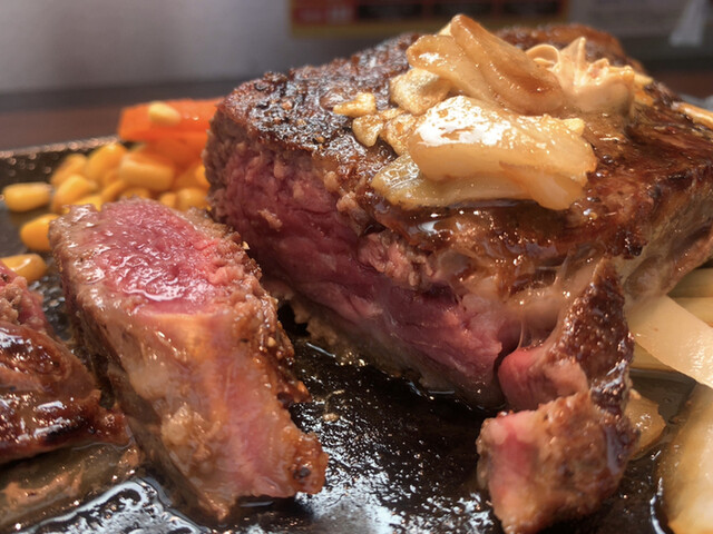 いきなりステーキ 倉敷店 球場前 ステーキ 食べログ