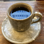 カフェ 呂久呂 - 日替わりコーヒー470円
