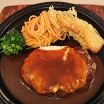 Ricoカウベル - 宮崎牛入り特選ビーフハンバーグチーズ焼き