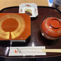 ひつまぶし名古屋備長 大名古屋ビルヂング店 - 上うなぎ(1尾)¥4.250 ひつまぶし名古屋備長 大名古屋ビルヂング店 - 上うなぎ(1尾)¥4.250