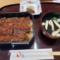ひつまぶし名古屋備長 大名古屋ビルヂング店 - 上うなぎ(1尾)¥4.250 ひつまぶし名古屋備長 大名古屋ビルヂング店 - 上うなぎ(1尾)¥4.250