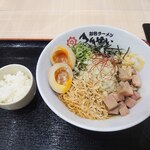 彩色ラーメン きんせい - 