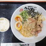 彩色ラーメン きんせい - 