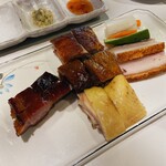 香港料理 盛記 銀座 - 