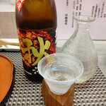 蹴鞠 - 男山　ひやおろし　秋酒