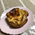 Pane Ho Maretta - バスク風サワークリームフロマージュ ¥240