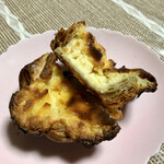 Pane Ho Maretta - バスク風サワークリームフロマージュ ¥240