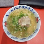 長浜ラーメン ラーメンらぼ - 