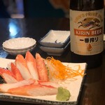 Hakodate Kaisen Izakaya Yanshuu Gyoba Nidaime Shouei Maru - 