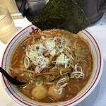 蒙古タンメン中本 西池袋店 - 