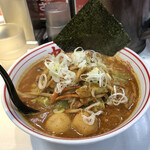 蒙古タンメン中本 西池袋店 - 