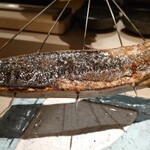 島津 - 気仙沼の鰹の炭焼き