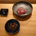 島津 - 気仙沼の鰹の炭焼き