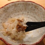 島津 - よく和えて戴きます。