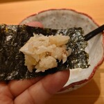 島津 - 手巻きで