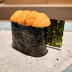 島津 - 北海道浜中の馬糞雲丹