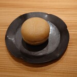 島津 - デザート 一口アイス最中