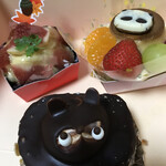 横山菓子店 - 料理写真: