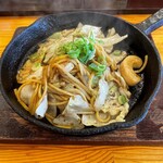 Yakisoba Semmonten Tokkantei - ソース味太麺