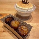 SWEETS BOX - 料理写真: