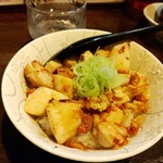 らーめん 鶏喰 - チャーシュー丼