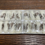 フリンデン - 料理写真:野根まんじゅう