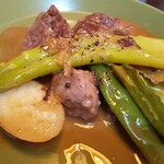 イタ飯酒場 サルーテ - 