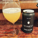 角打ワイン 利三郎 - Uchu Brewing / MOMENT DDH DIPA