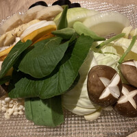 近江牛専門店 近江かど萬 - 野菜三人前