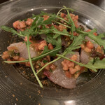 オステリア ラストリカート - 