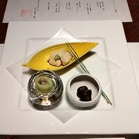 吉祥 吉祥寺店 - ミニ会席コース 前菜三品