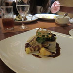 レストラン 琉璃庵