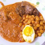 ザイカ・カレーハウス - 週末バイキング